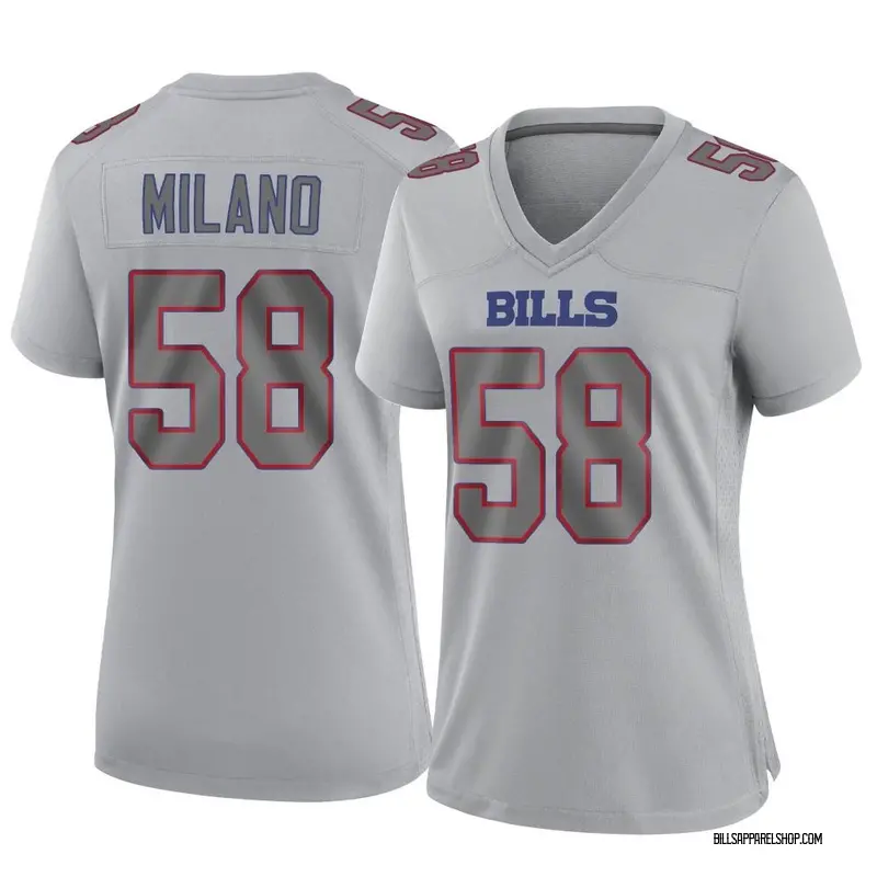 women's matt milano jersey